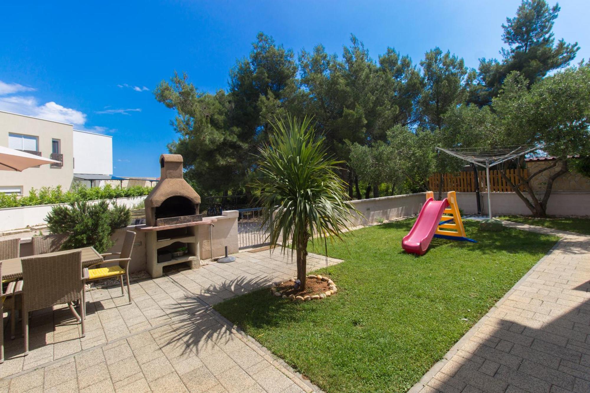 Apartmani Gnjidic Srima Exterior photo