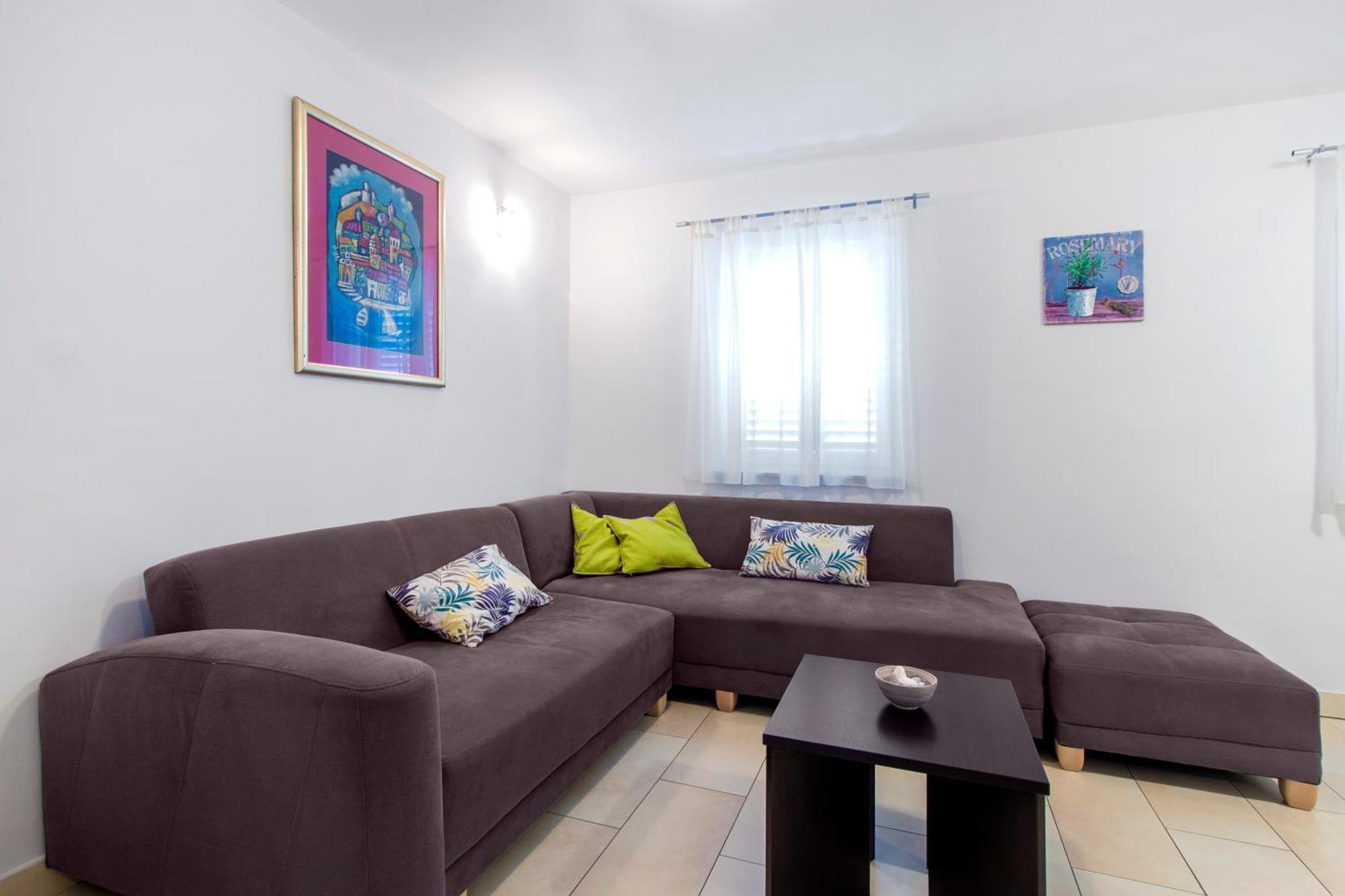 Apartmani Gnjidic Srima Exterior photo